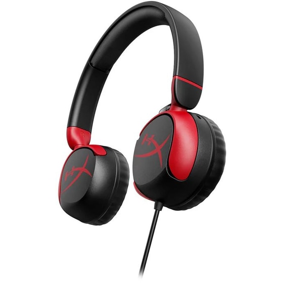 Hyperx Cloud Mini Gaming Ενσύρματα Ακουστικά - Μαύρα image 1