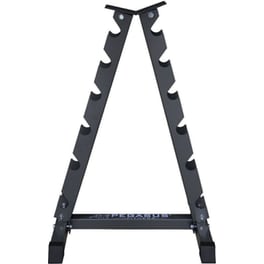 Βάση για 12 Αλτήρες/Βαράκια Pegasus LRK-104 Λ-5939 Επιδαπέδια 64x53x112cm