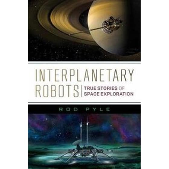 Interplanetary Robots image 0