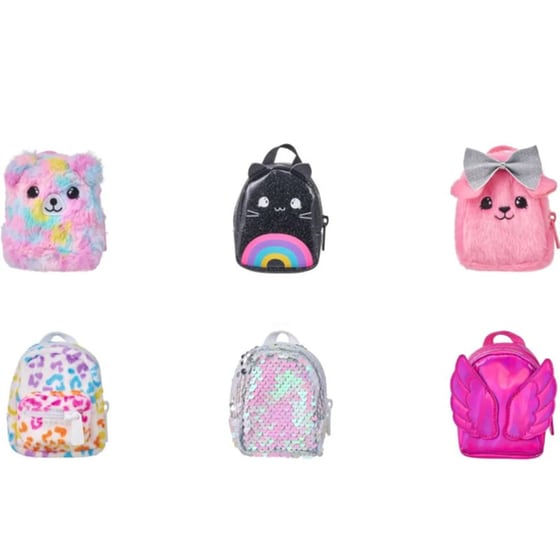 Giochi Preziosi Real Littles Θεαματικό Backpack image 7