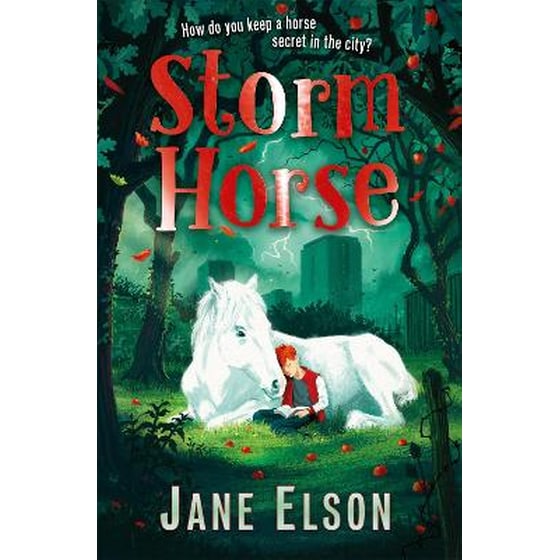 Storm Horse image 0