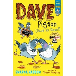 Dave Pigeon (Dave vs Dave!)