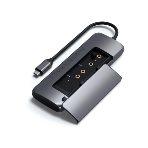 Satechi USB-C Hybrid Multiport SSD image 1