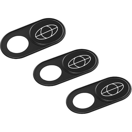 Κάλυμμα Κάμερας Webcam Cover Terratec Protect Yourself (3 Pack) image 0