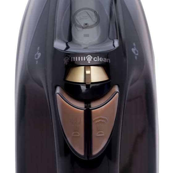 ROHNSON R-397 2800 W Μαύρο Σίδερο Ατμού image 4