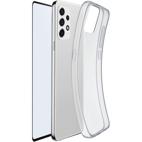 Θήκη Cellular Line  Galaxy  A53 με Protection Kit - Διάφανη image 1