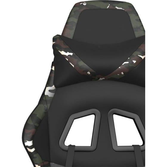 Καρέκλα Gaming VIDAXL 3143675 από Τεχνητό Δέρμα - Μαύρη image 8