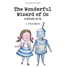 The Wonderful Wizard of Oz & Glinda of Oz