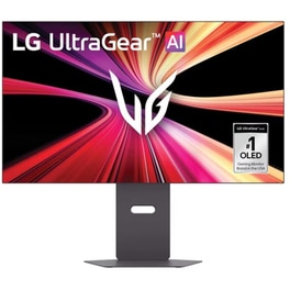 LG 32GX870B-B Monitor 31.5" 4K OLED Flat 240Hz 0.03 ms