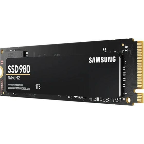 Εσωτερικός Σκληρός Δίσκος SSD Samsung 980 1TB M.2 NVMe PCI Express 3.0 image 3