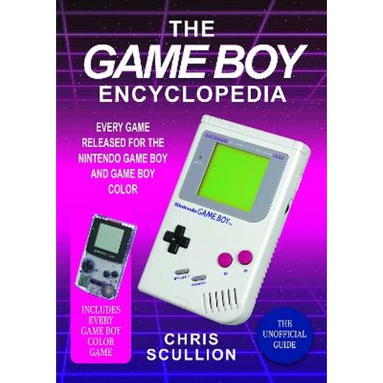 The Game Boy Encyclopedia image 0
