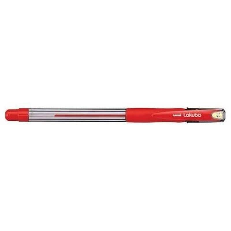 UNI Uniball Στυλό Very Lakubo 1,4mm Red Sg-100