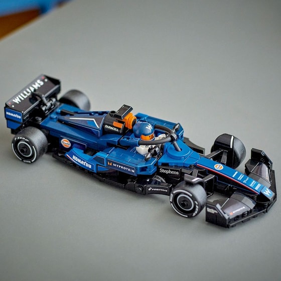 LEGO® Speed Champions Mercedes-AMG F1® W15 (77244) image 10