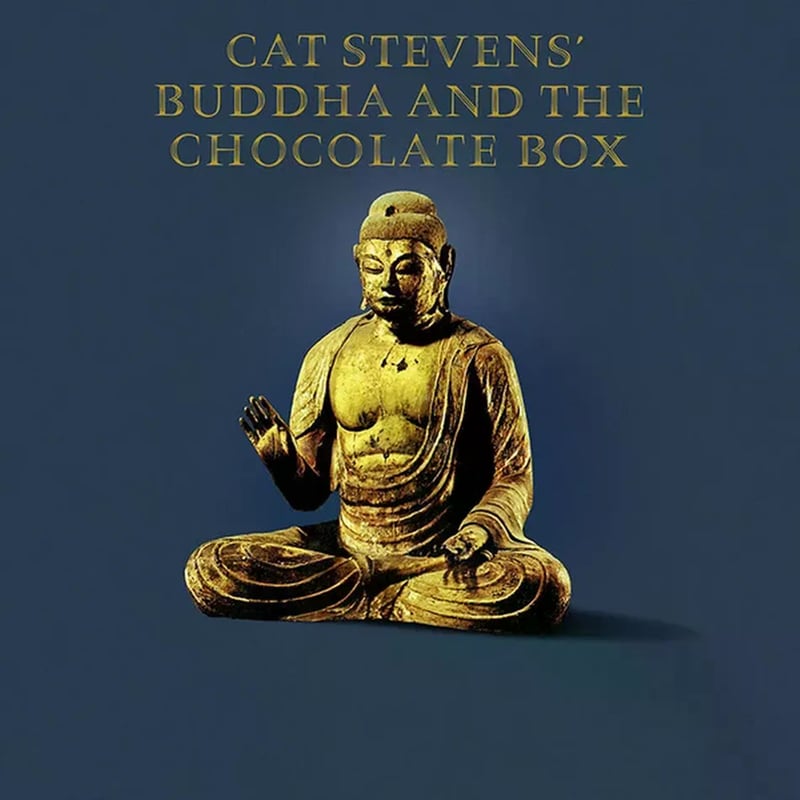 Buddha And The Chocolate B (LP)