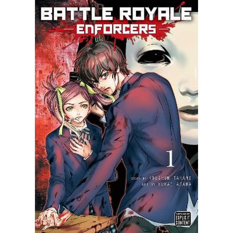 Battle Royale: Enforcers, Vol. 1