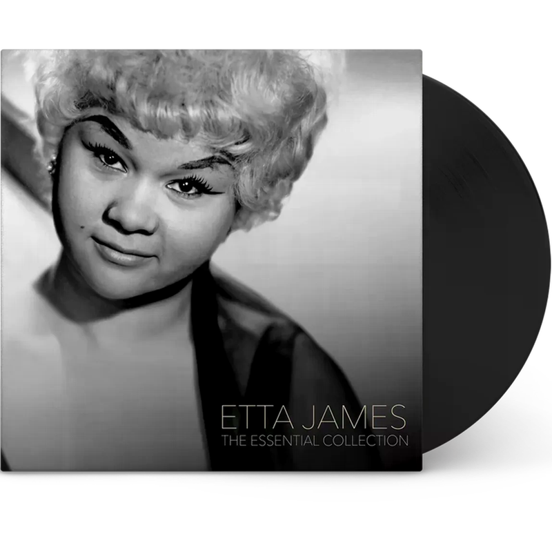 Etta James - The Essential Collection (LP)