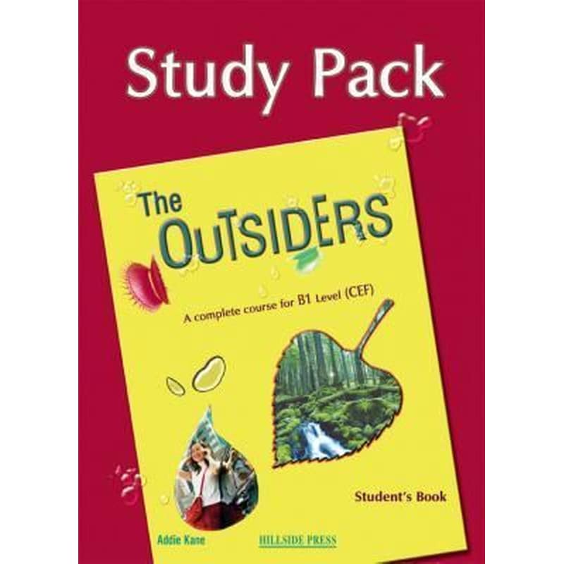 The Outsiders B1 Teachers Book Study Pack
