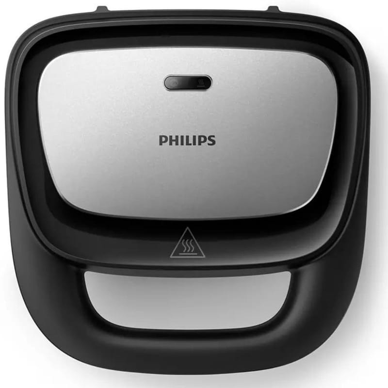 PHILIPS 5000 Series HD2350/80 750W Ασημί Τοστιέρα PHILIPS