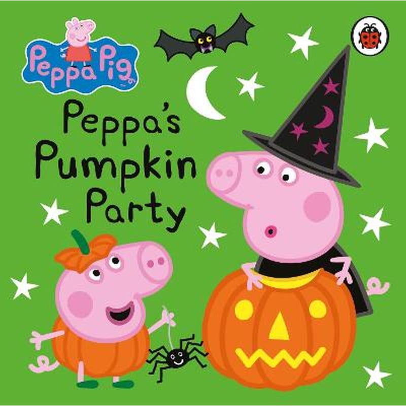 Peppa Pig: Peppas Pumpkin Party