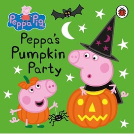 Peppa Pig: Peppa's Pumpkin Party