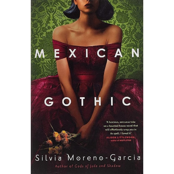Mexican Gothic image 0