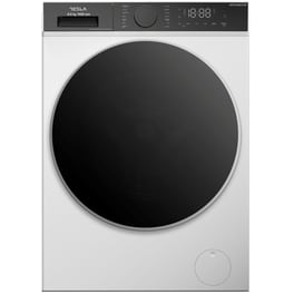 TESLA WF91480TGR 9 kg 1.400 Στροφές Λευκό Πλυντήριο Ρούχων