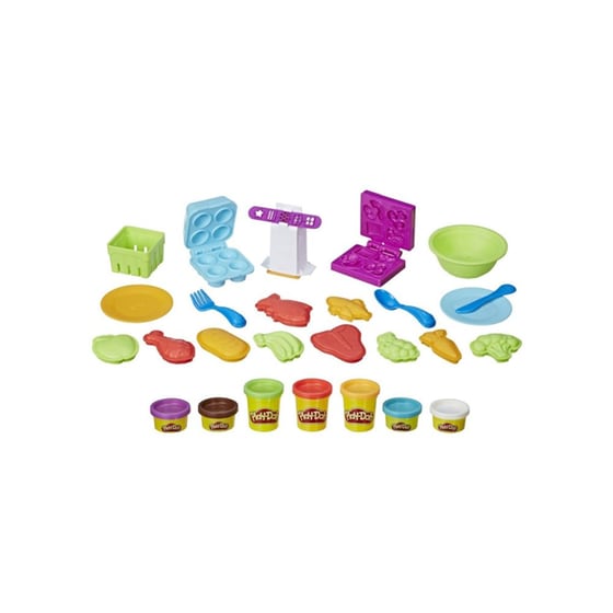 Hasbro Grocery Goodies Play-doh image 0
