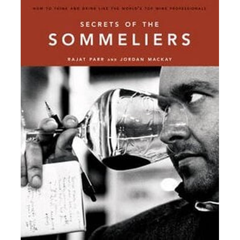 Secrets of the Sommeliers