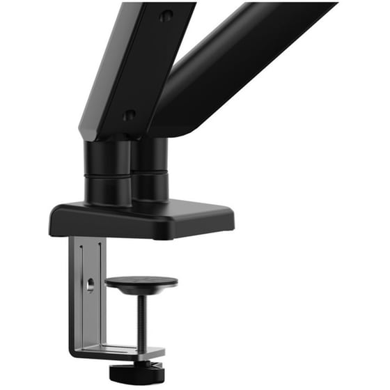 Anda Seat Βάση Γραφείου για 2 Οθόνες έως 32" με Βραχίονα - Μαύρο image 5