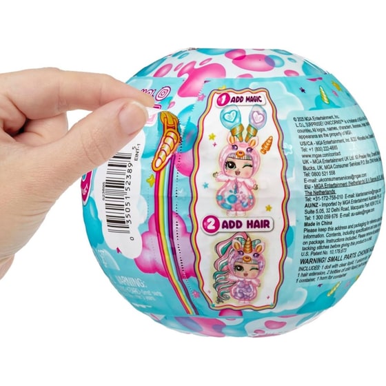 MGA Entertainment L.O.L. Surprise! Unicorns Κούκλα (Διάφορα Σχέδια) image 0