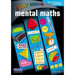 New Wave Mental Maths Year 6/Primary 7 Extension