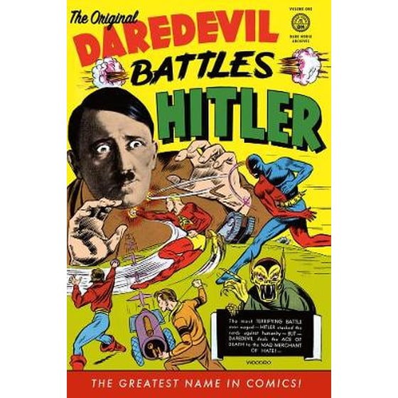ORIGINAL DAREDEVIL ARCH VOL 1 image 0