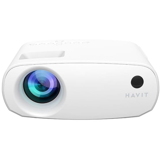 Wireless Projector Havit PJ207 - Λευκό image 0