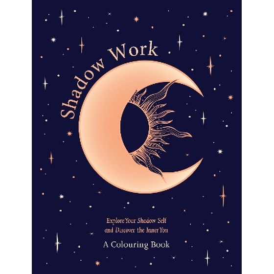 Shadow Work: A Colouring Book image 0