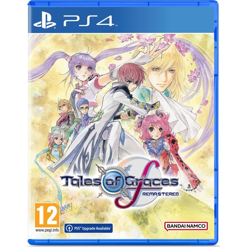 Tales of Graces f Remastered - PS4