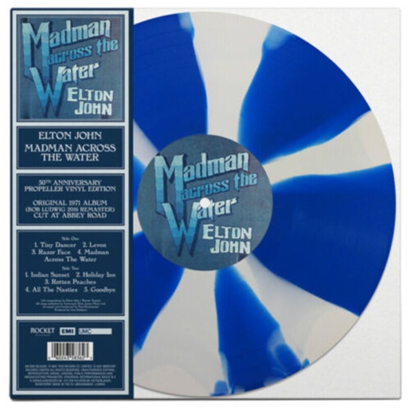 Madman Across The Water (LP Colored)