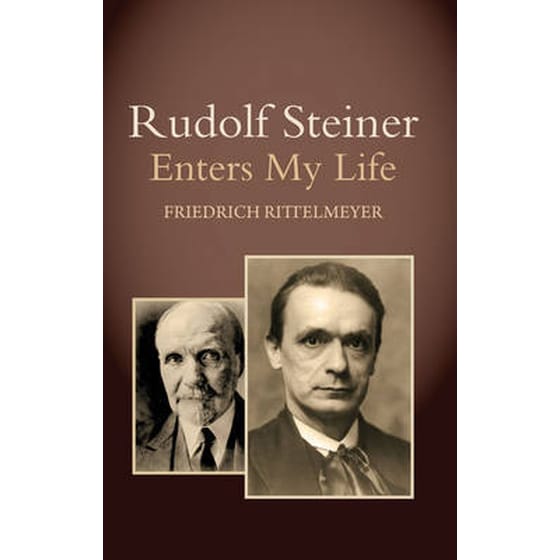 Rudolf Steiner Enters My Life image 0