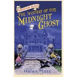 Adventure Island: The Mystery of the Midnight Ghost