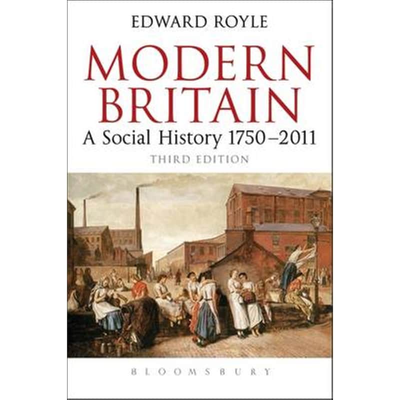 Modern Britain Third Edition