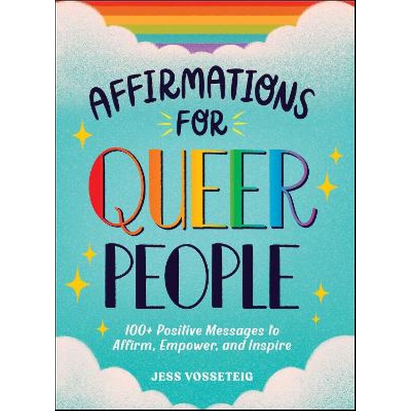 Affirmations for Queer People