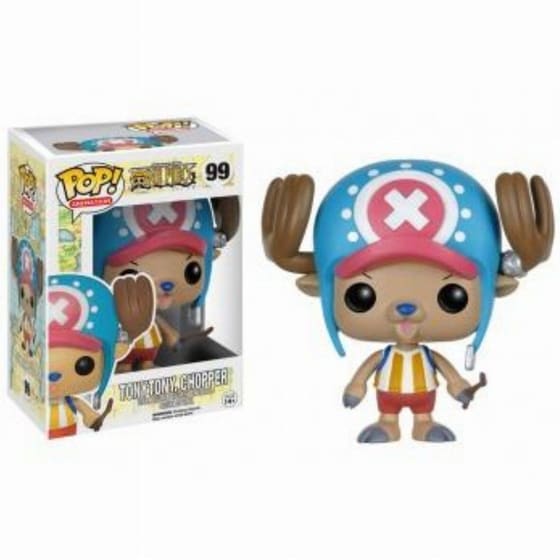 Funko Pop! Animation - One Piece - Tony Tony Chopper #99 image 0