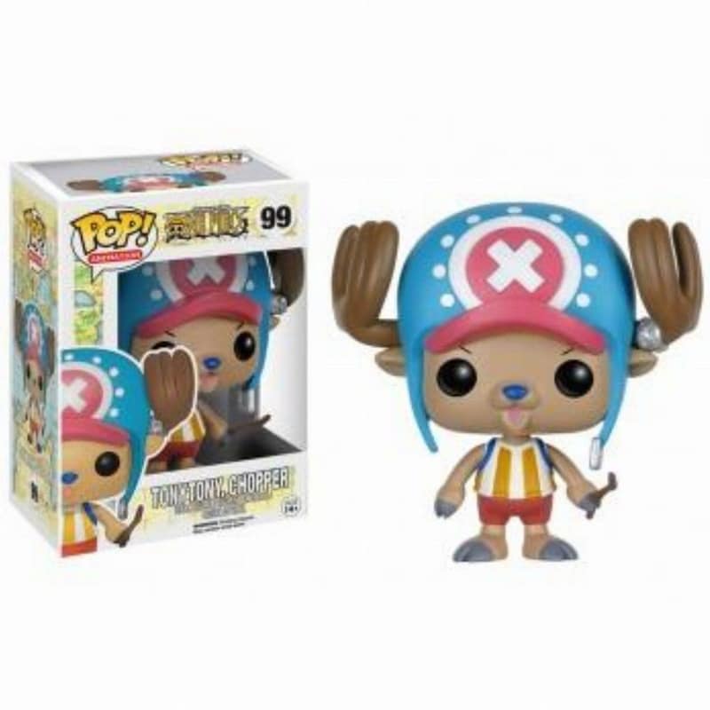 FUNKO Funko Pop! Animation - One Piece - Tony Tony Chopper #99