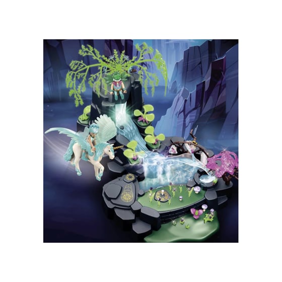 PLAYMOBIL® Ayuma Μαγεμένη Νεραϊδολίμνη (70800) image 4