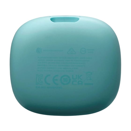Ακουστικά Bluetooth JBL Wave Flex 2 - Μπλε image 7