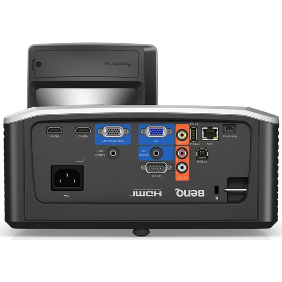 Projector BENQ MW855UST+ - Λευκό image 1