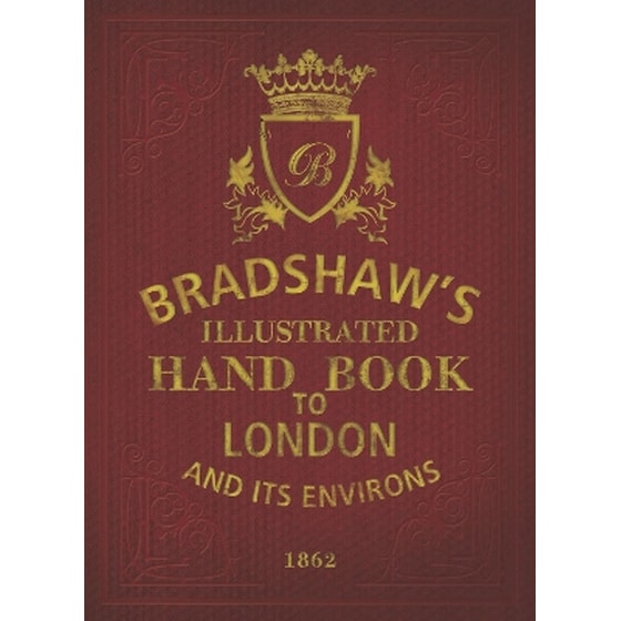 Bradshaw's Handbook to London image 0