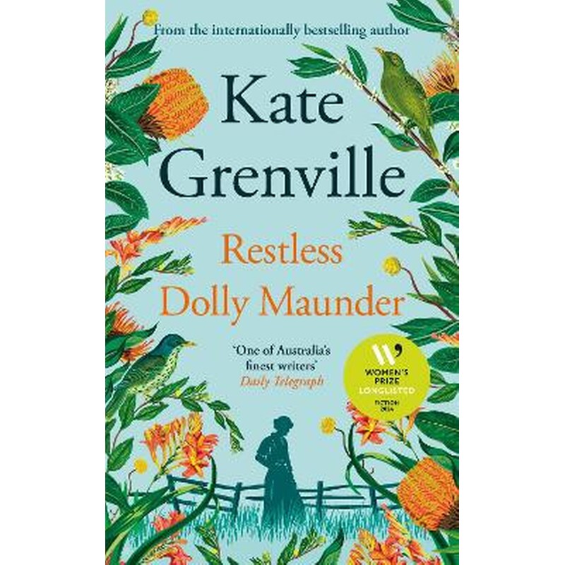 Restless Dolly Maunder