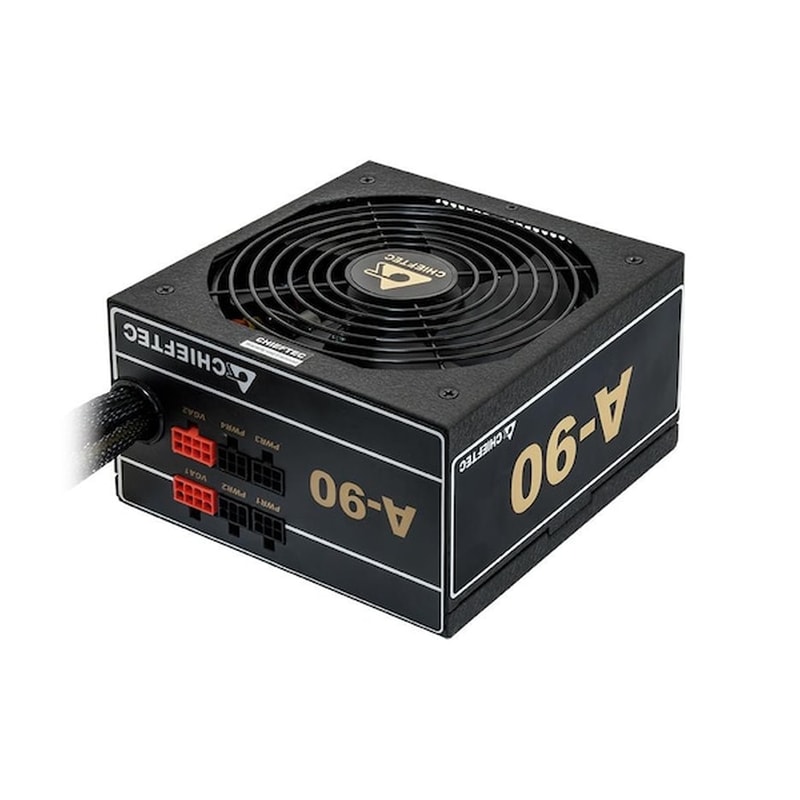 CHIEFTEC Τροφοδοτικό 550wchieftec Gdp-550c Black