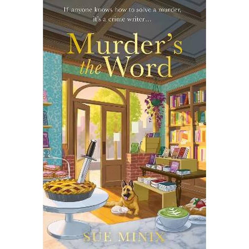 Murder’s the Word
