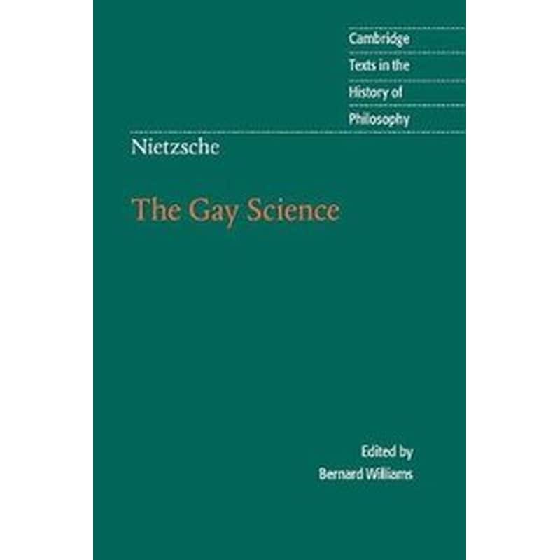 Nietzsche: The Gay Science
